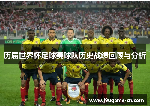 历届世界杯足球赛球队历史战绩回顾与分析